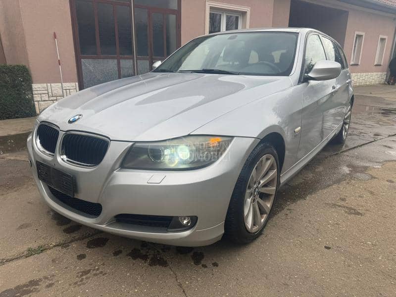 BMW 320 Xdrive 2009. god. -  kompletan auto u delovima