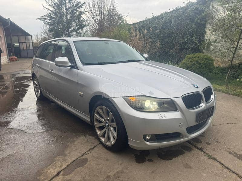 BMW 320 Xdrive 2009. god. -  kompletan auto u delovima