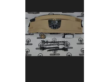 tabla airbag pojasevi za Porsche Macan od 2014. do 2025. god.