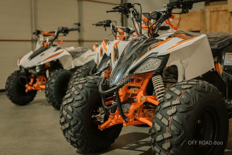 Odes ATV Kayo AT 110