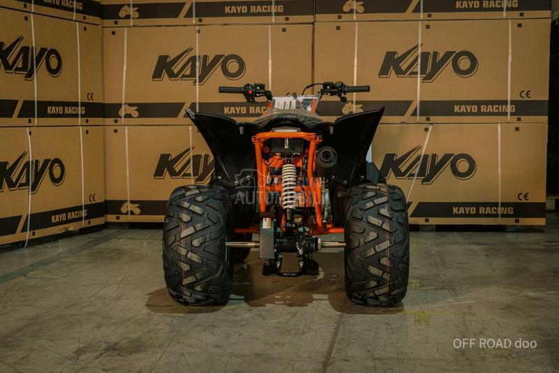 Odes ATV Kayo AT 110