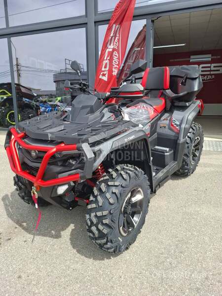 Odes ATV PATHCROSS 1000 FACELIFT
