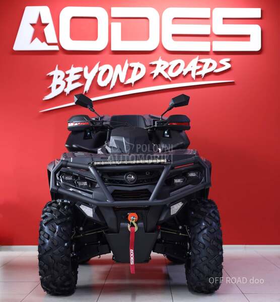 Odes ATV PATHCROSS 1000 FACELIFT