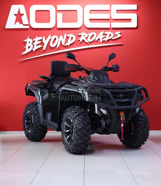Odes ATV PATHCROSS 1000 FACELIFT