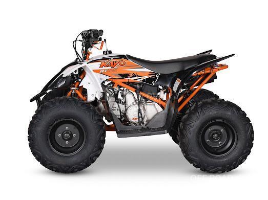 Odes ATV Kayo AT 110