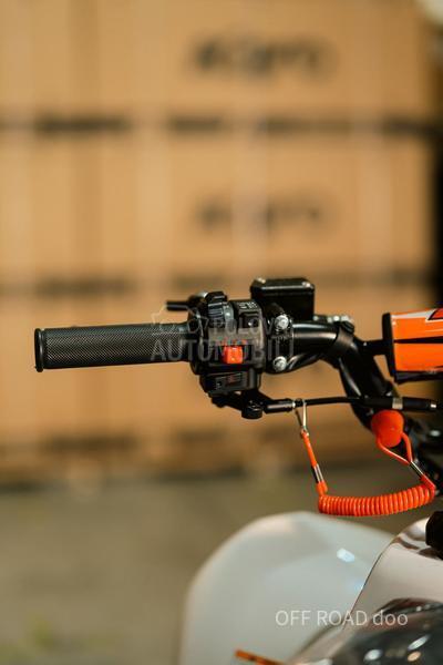 Odes ATV Kayo AT 110