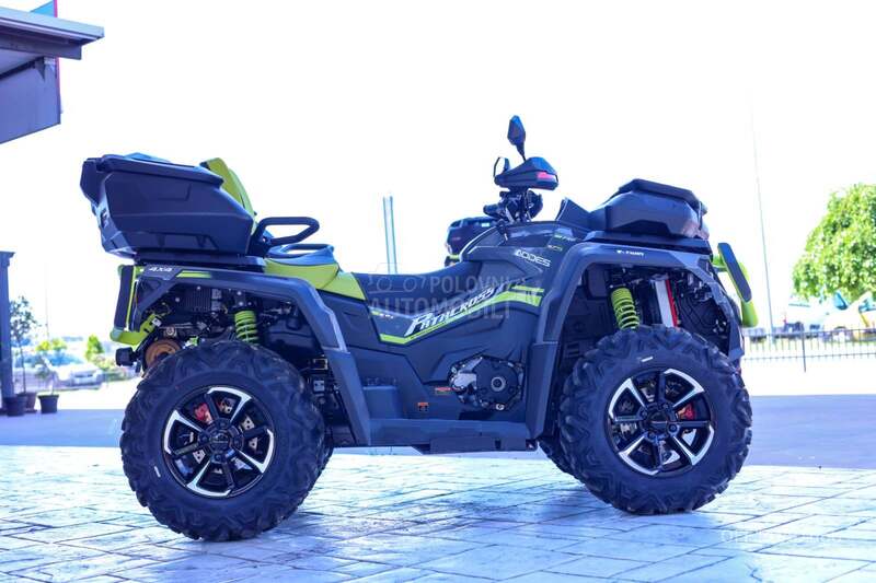 Odes ATV PATHCROSS 1000 FACELIFT