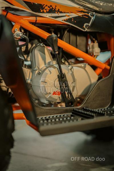 Odes ATV Kayo AT 110