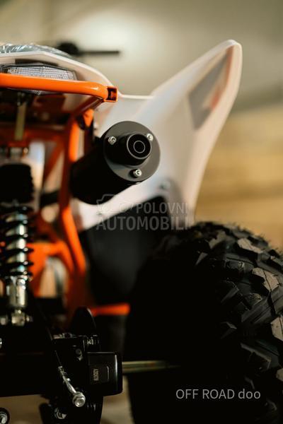 Odes ATV Kayo AT 125