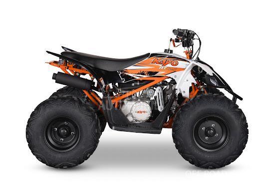Odes ATV Kayo AT 125