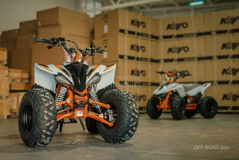 Odes ATV Kayo AT 125