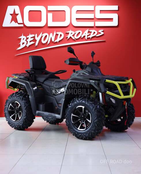 Odes ATV PATHCROSS 1000 FACELIFT