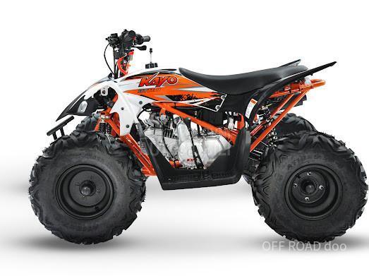 Odes ATV Kayo AT 125