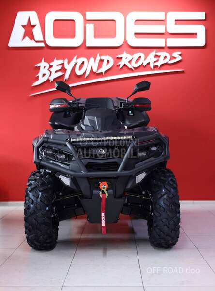 Odes ATV PATHCROSS 1000 FACELIFT