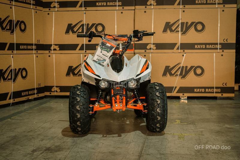 Odes ATV Kayo AT 125