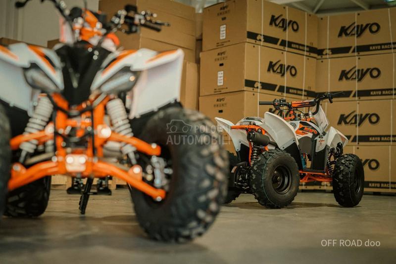 Odes ATV Kayo AT 125