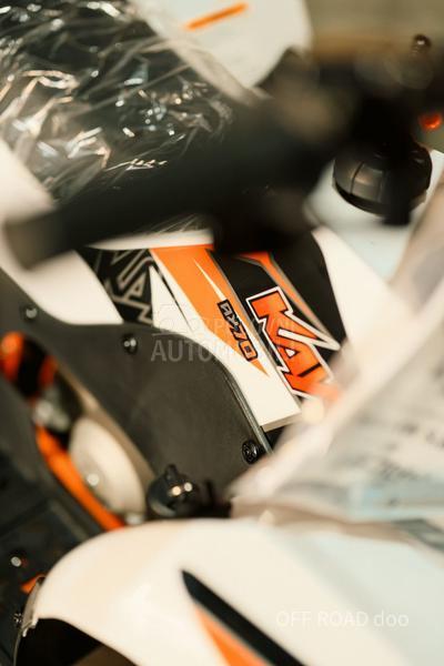 Odes ATV Kayo AT 125