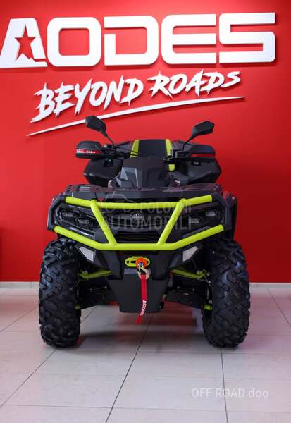 Odes ATV PATHCROSS 1000 FACELIFT