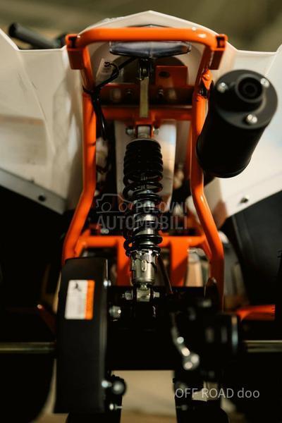 Odes ATV Kayo AT 125