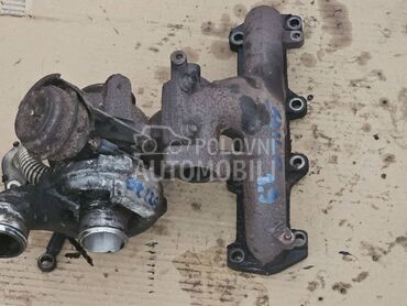 TURBINA IZDUVNA GRANA 1.9jtd za Fiat Stilo za 2004. god.