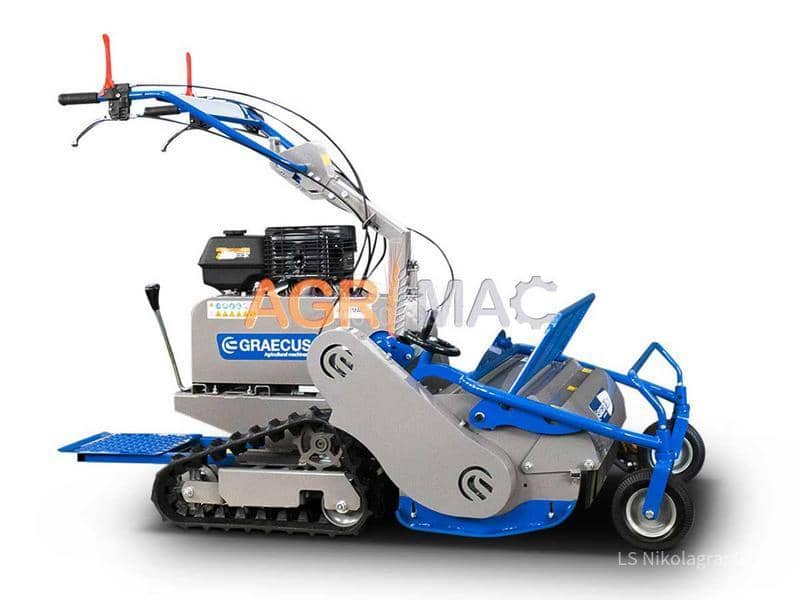 Agrimac Tarup GK90pro loncin