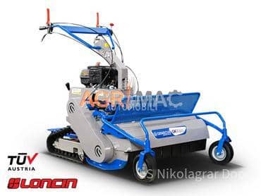 Agrimac Tarup GK90pro loncin