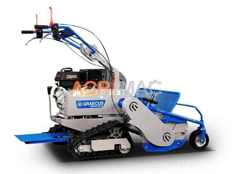 Agrimac Tarup GK90pro loncin