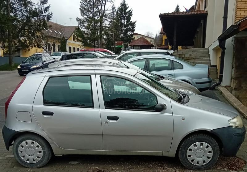 Fiat Punto 1,2