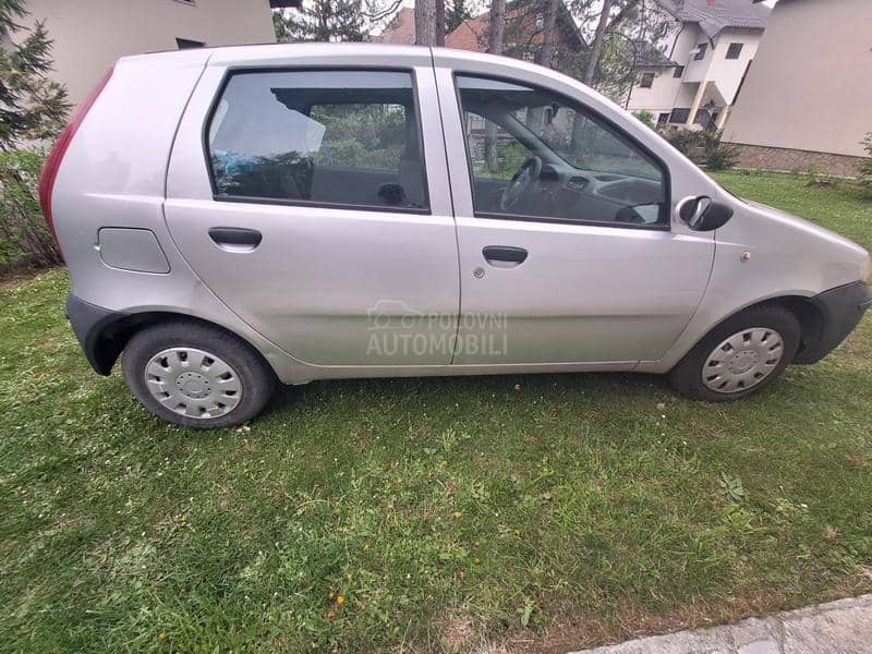 Fiat Punto 1,2