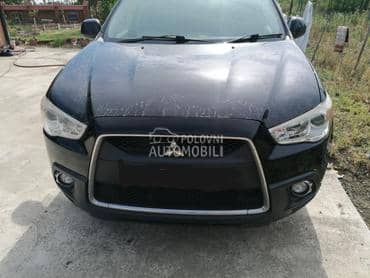 Mitsubishi ASX 2010. god. -  kompletan auto u delovima