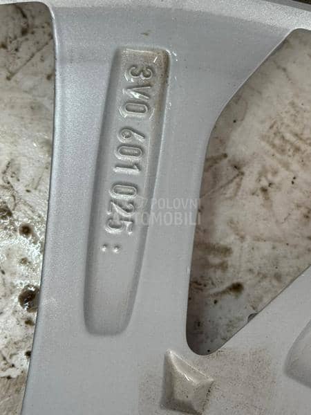 Aluminijumske felne  18" 5 x 112