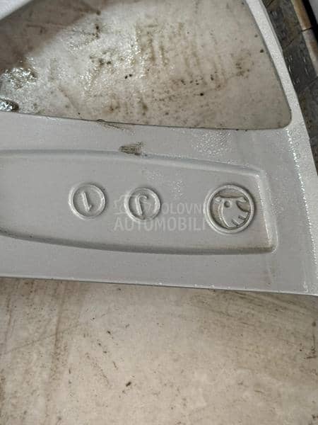 Aluminijumske felne  18" 5 x 112
