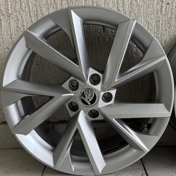 Aluminijumske felne  18" 5 x 112
