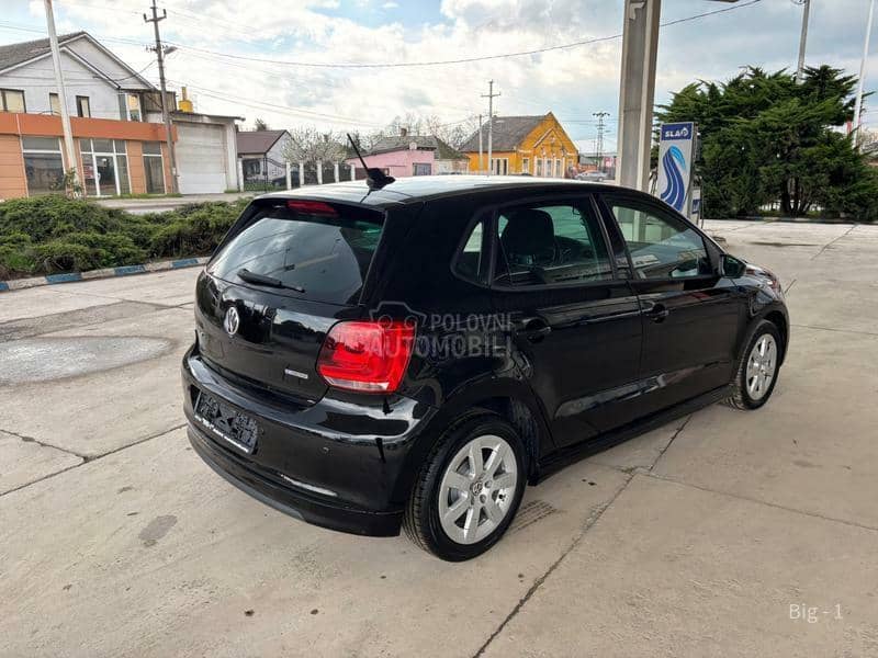 Volkswagen Polo 1.2 Tdi