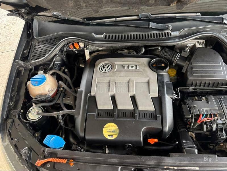 Volkswagen Polo 1.2 Tdi