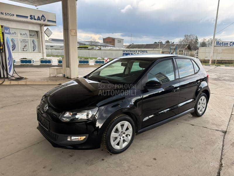 Volkswagen Polo 1.2 Tdi
