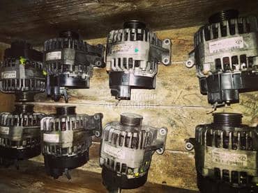Alternator panda mk2 za Fiat Panda od 2003. do 2011. god.