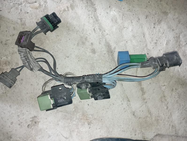 Instalacija ventilatora