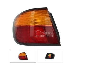 Štop svetlo levo za Nissan Primera od 1996. do 2002. god.