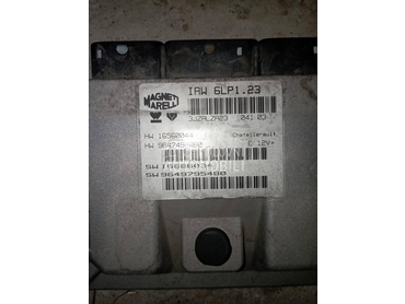 Kompjuter motora 2.0b za Citroen C5