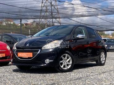 Peugeot 208 1.2 THP Allure CH