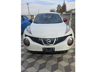 Nissan Juke 1.5dci 2010. god. -  kompletan auto u delovima
