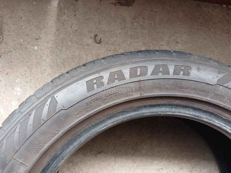 Radar 195/55 R15 Letnja