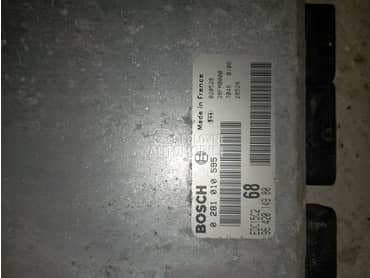 Kompjuter motora 2.0hdi 66kw za Citroen Xsara Picasso