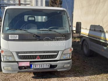 Mitsubishi canter