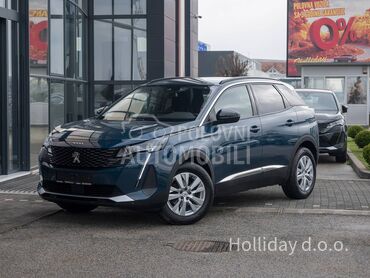 Peugeot 3008 1.5BlueHDI STYLE