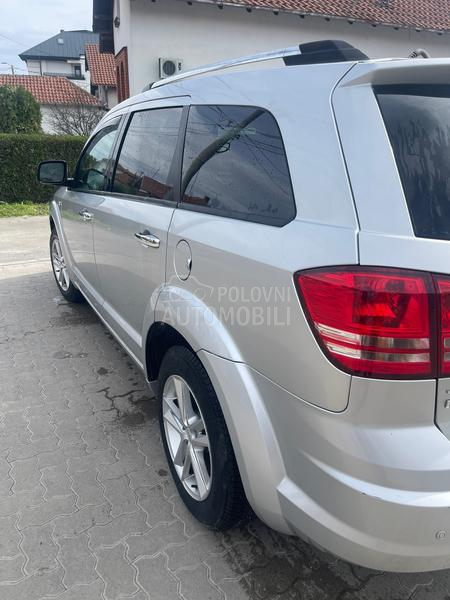 Dodge Journey 