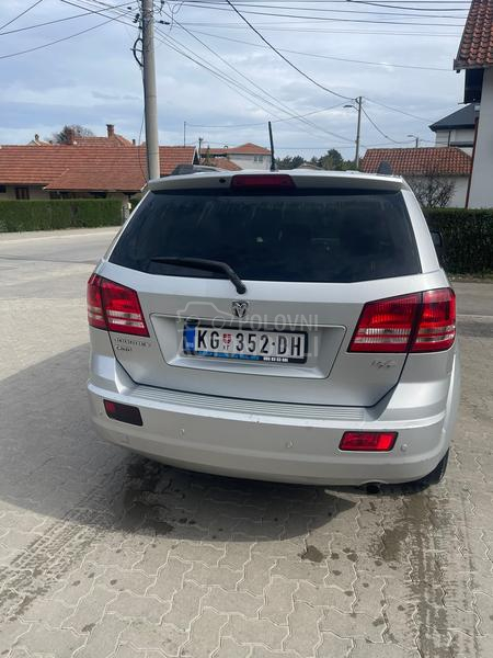 Dodge Journey 