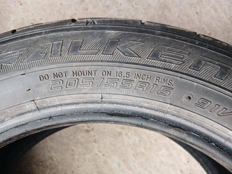 Falken 205/55 R16 Letnja