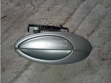 Zadnja leva brava za Citroen C5